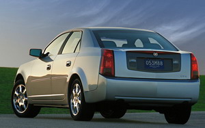 2009 Cadillac CTS-V