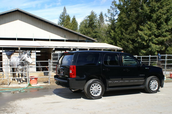 2008 GMC Yukon Hybrid