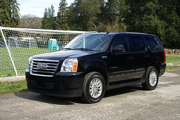 2008 GMC Yukon Hybrid