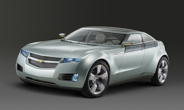 Chevy Volt Concept