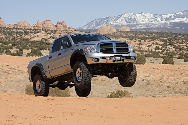 Dodge Ram Diesel Power Wagon