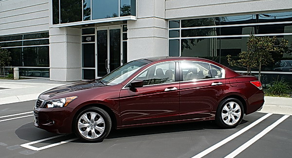 2008 Honda Accord Sedan