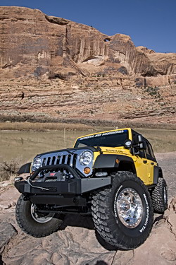 Jeep Wrangler Rubicon