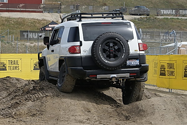 Toyota Trail Teams - FJ Cruiser