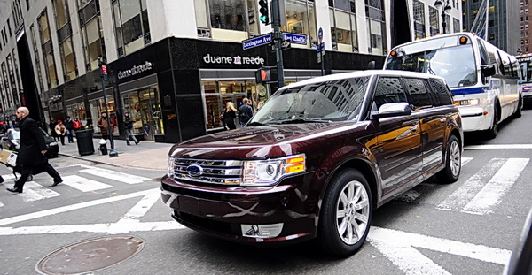 2009 Ford Flex