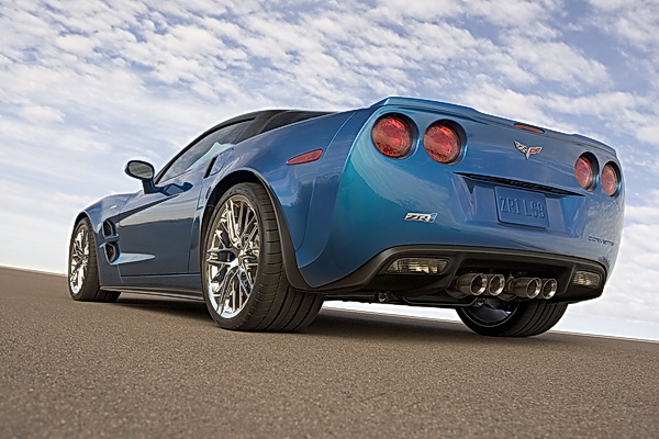 2009 Corvette ZR1