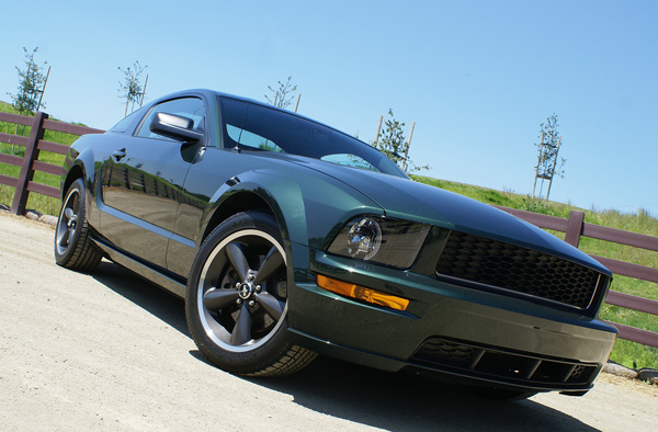 2008 Ford Mustang Bullitt