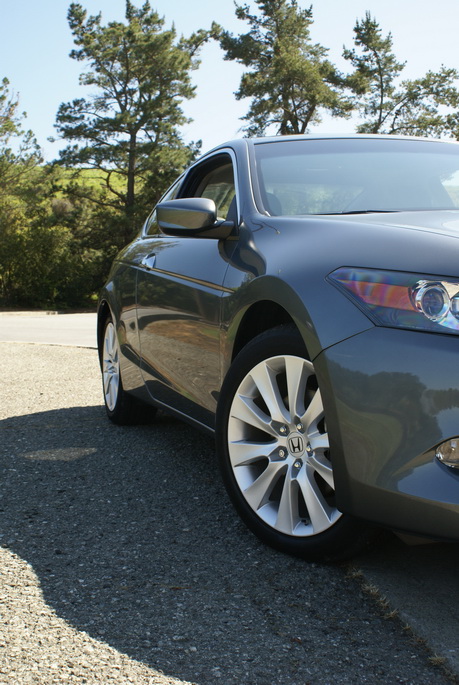 2008 Honda Accord EX-L Coupe