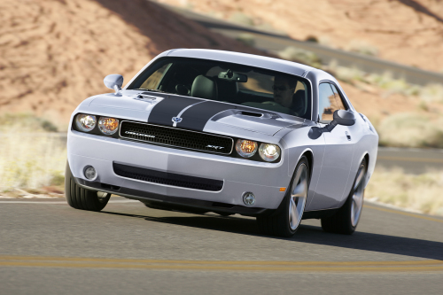 2010 Dodge Challenger Rt Classic. Dodge#39;s remake of the classic