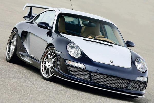 Gemballa Avalanche 600 GT2 EVO