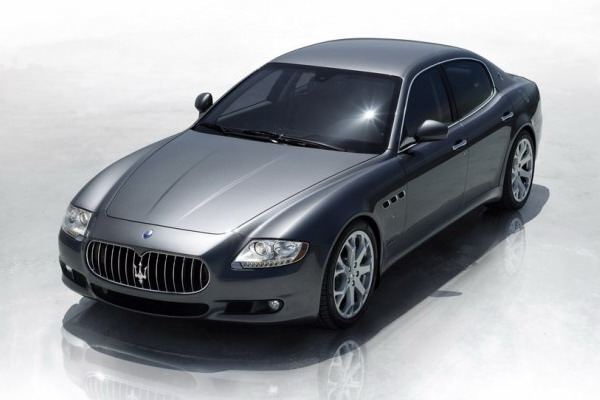 2009 Maserati Quattroporte S