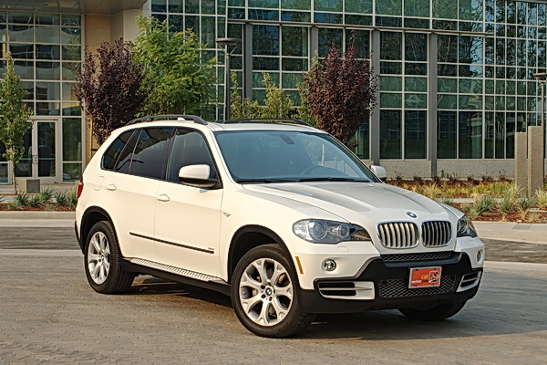 2008 BMW X5 4.8i