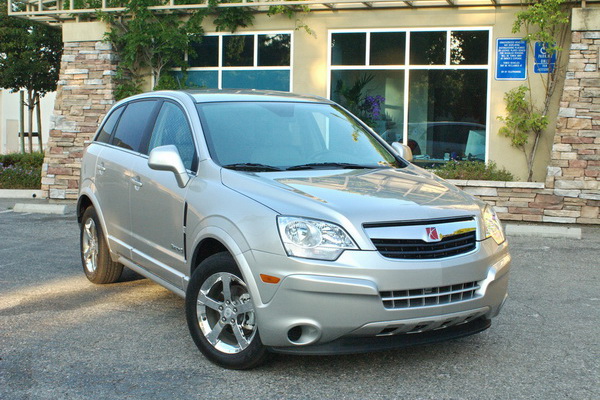 2008 Saturn VUE Green Line Hybrid