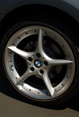 BMW Z4 - tires