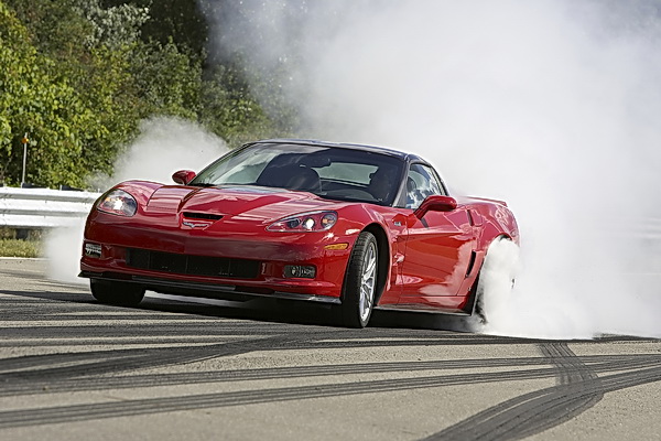 2009 Chevrolet Corvette ZR1