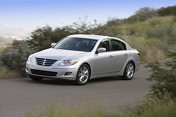 2009 Hyundai Genesis