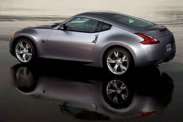 2009 Nissan 370Z