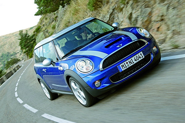 2008 MINI Cooper Clubman S