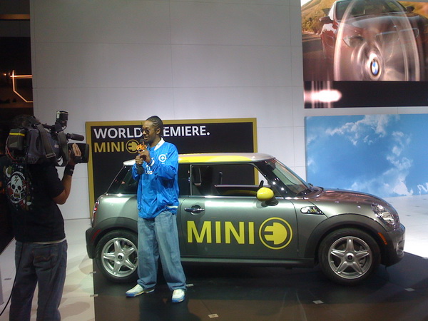 MINI E hip presentation