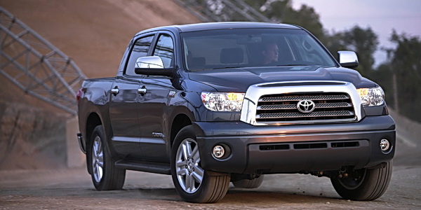 2008 Tundra CrewMax