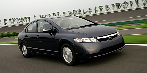 2008 Honda Civic Hybrid