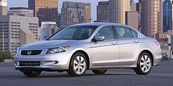 2008 Honda accord review yahoo #2