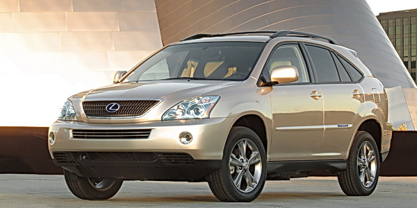 2008 Lexus RX 400h