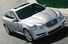 2009 Jaguar XF