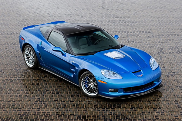 Corvette ZR1