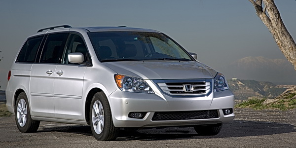 2008 Honda Odyssey