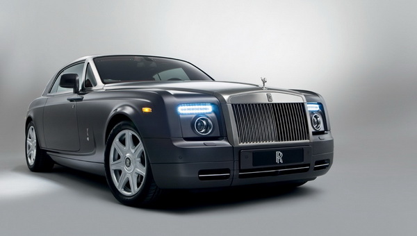 Rolls Royce Phantom Coupe