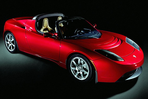 Tesla Roadster