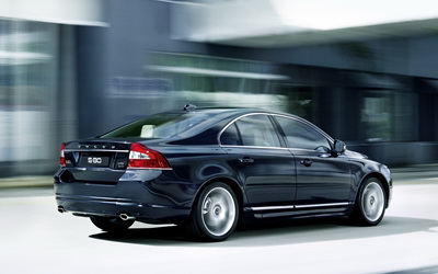 2009 Volvo S80