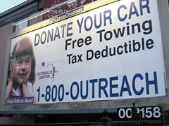 donate your car