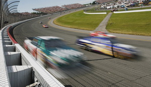 NASCAR Michigan International Speedway