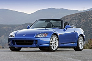 Honda S2000