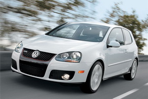 2008 VW GTI MK V