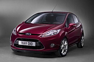 2009 ford fiesta 5-door