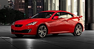 Hyundai Genesis Coupe