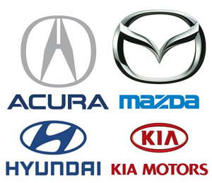 acura-mazda-hyundai-kia