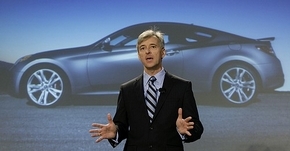 John Krafcik, CEO of Hyundai