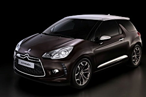 Citroen DS3 concept