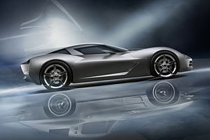 Stingray Concept - Transformers II 2009