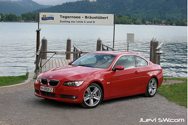 BMW E92 335i