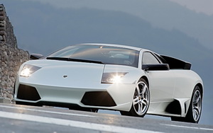 Lamborghini Murcielago LP460