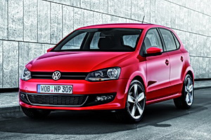 2020 VW Polo