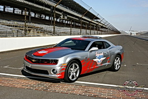 2010 Chevrolet Camaro Indy 500 Pace Car