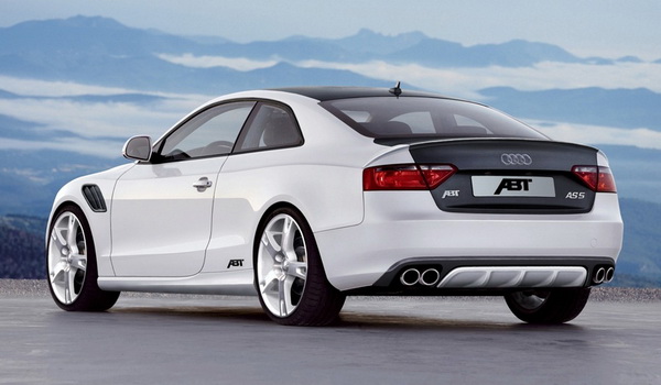 ABT Audi S5 Source CarScoop Visited 15251 times 4 visits today 