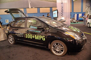 Prius PHEV