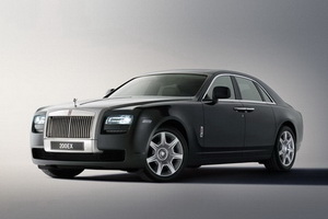 Rolls Royce 200EX concept